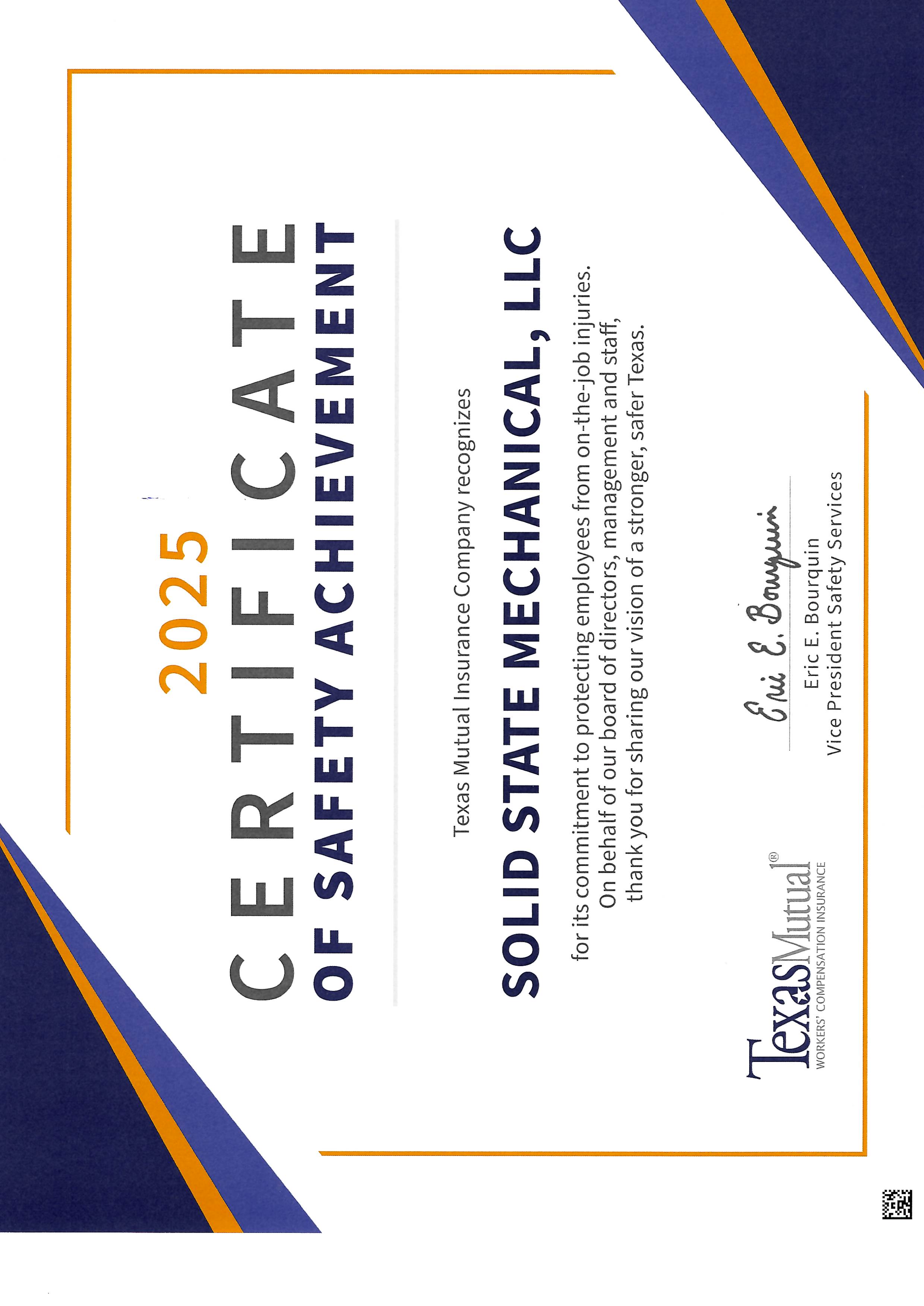 Solid State Mechanical LLC | HVAC & Mechanical Services